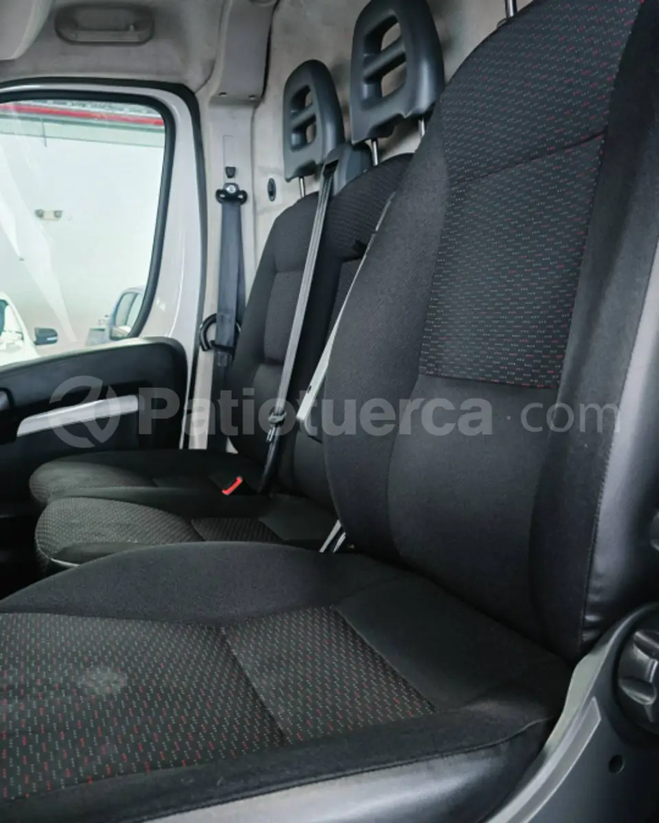 Foto 7 de Citroen Jumper