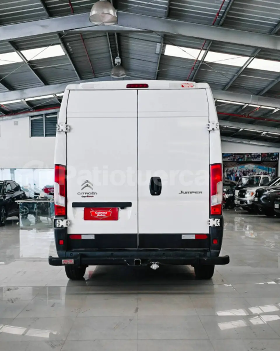 Foto 10 de Citroen Jumper