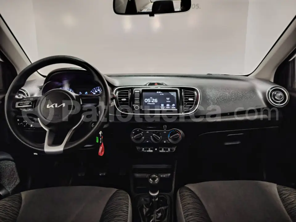 Foto 14 de Kia Soluto