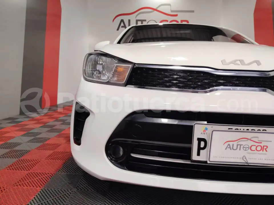 Foto 25 de Kia Soluto