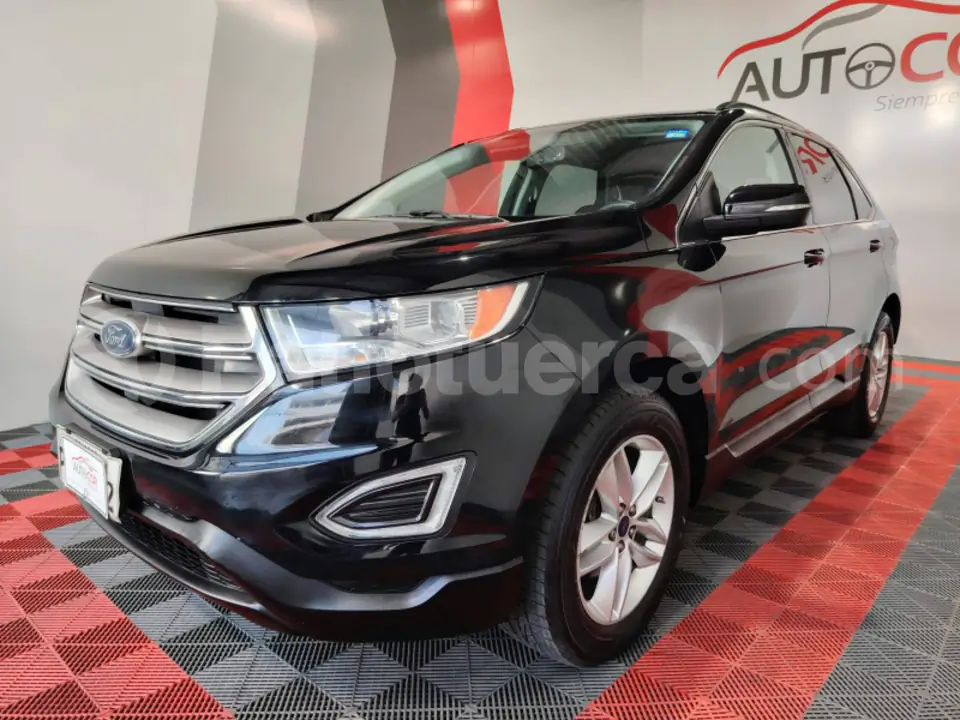 Foto 9 de Ford Edge