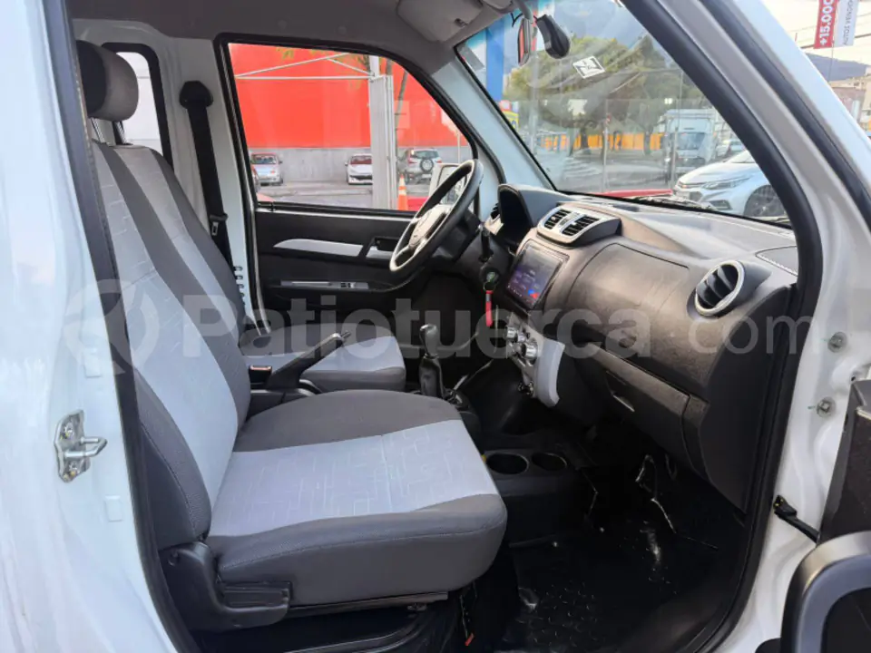 Foto 14 de DongFeng K01