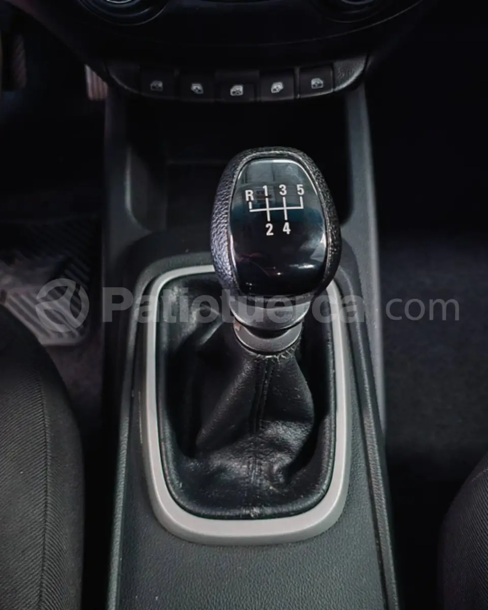 Foto 6 de Chevrolet SAIL LS