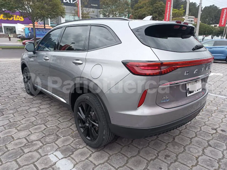 Foto 3 de Great Wall HAVAL H6 SUPREME