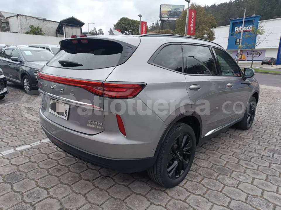 Foto 4 de Great Wall HAVAL H6 SUPREME