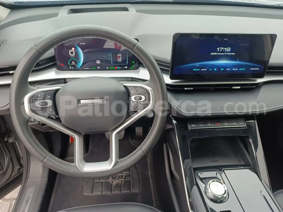 Foto 7 de Great Wall HAVAL H6 SUPREME
