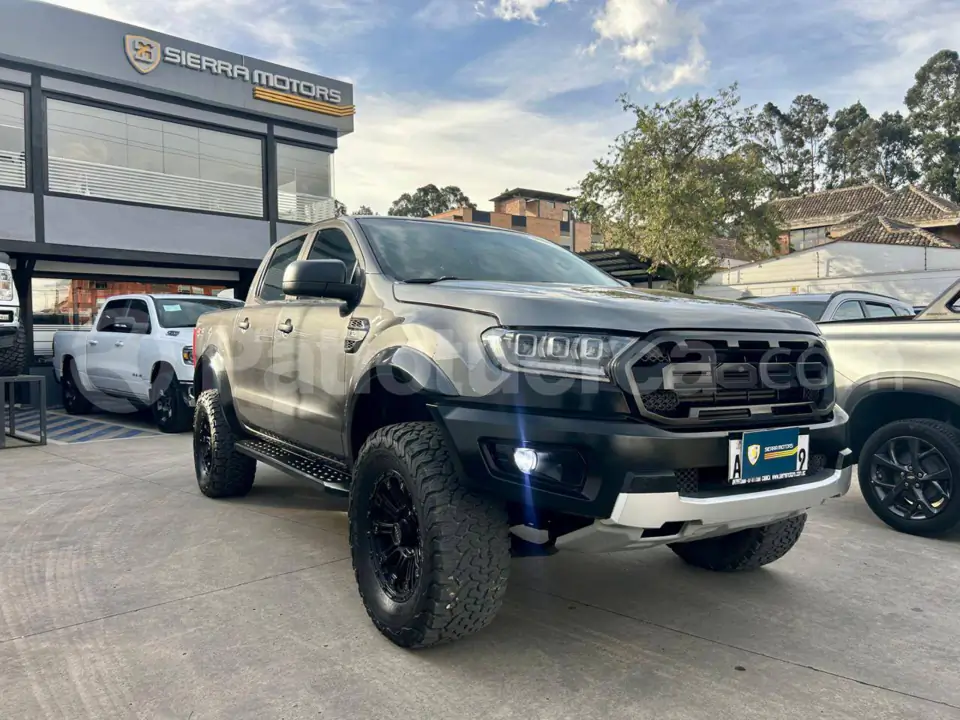 Foto 1 de Ford RANGER XL