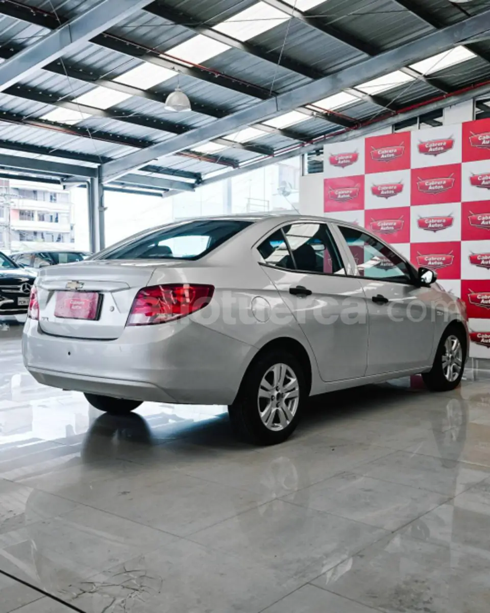 Foto 11 de Chevrolet Sail