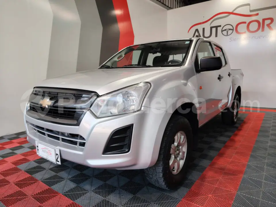 Foto 1 de Chevrolet D MAX CRDI FULL 2.5.