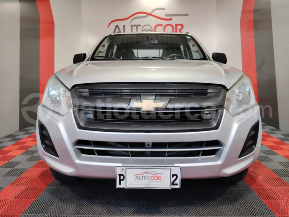 Foto 2 de Chevrolet D MAX CRDI FULL 2.5.