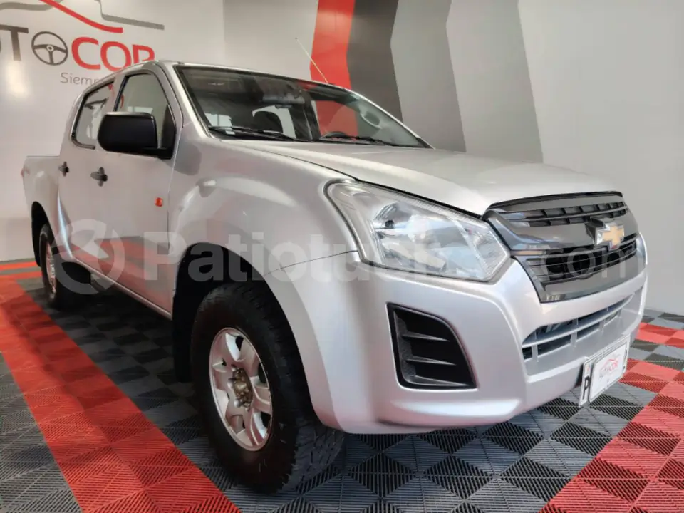 Foto 3 de Chevrolet D MAX CRDI FULL 2.5.