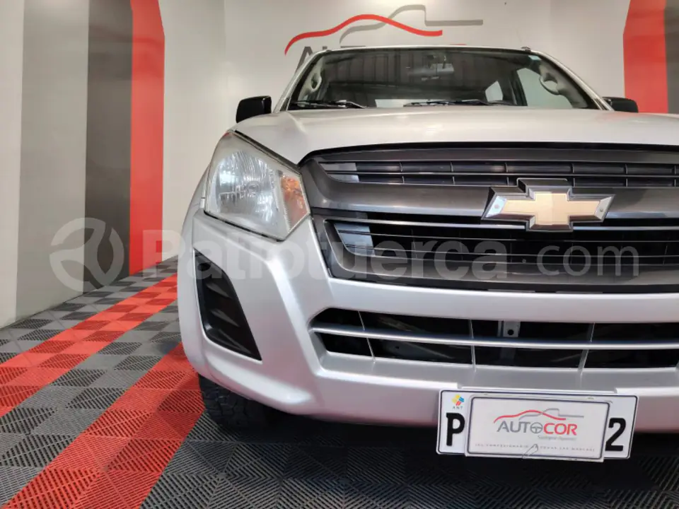 Foto 5 de Chevrolet D MAX CRDI FULL 2.5.