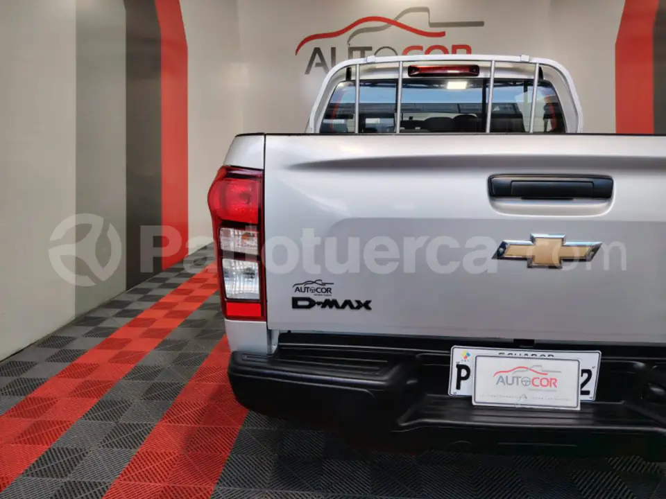 Foto 6 de Chevrolet D MAX CRDI FULL 2.5.