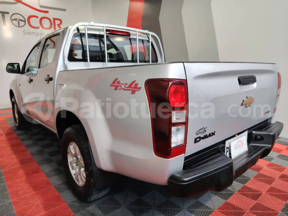 Foto 7 de Chevrolet D MAX CRDI FULL 2.5.