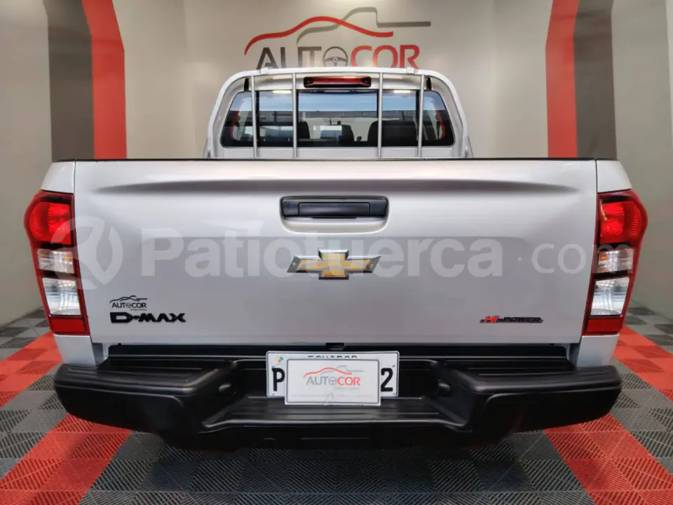 Foto 8 de Chevrolet D MAX CRDI FULL 2.5.