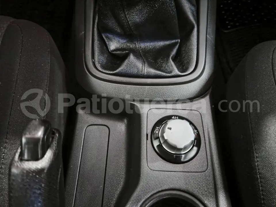 Foto 13 de Chevrolet D MAX CRDI FULL 2.5.