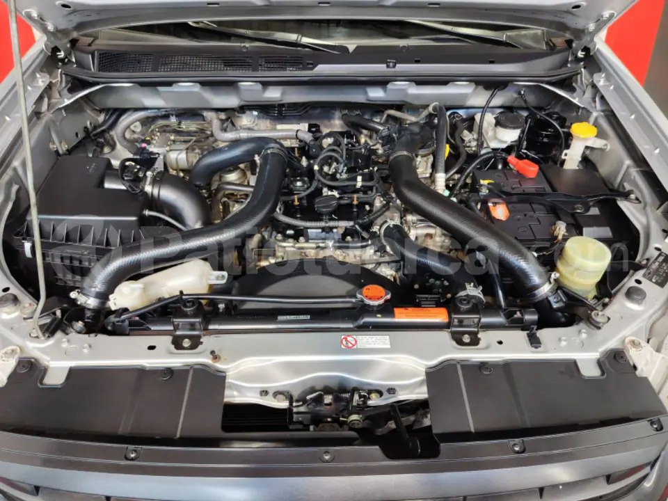 Foto 24 de Chevrolet D MAX CRDI FULL 2.5.