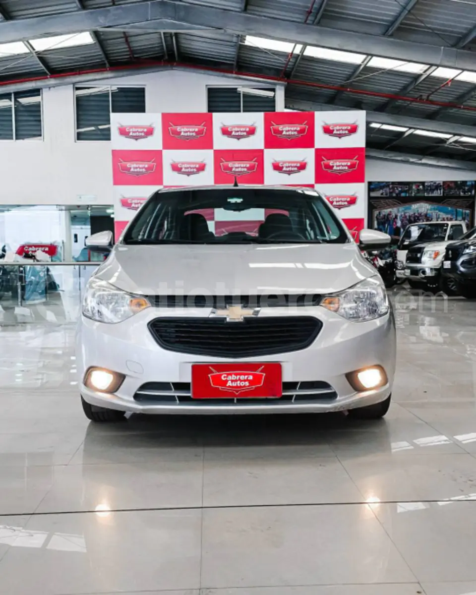 Foto 11 de Chevrolet SAIL LTZ