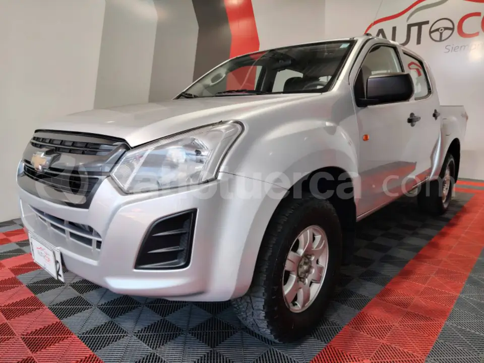 Foto 4 de Chevrolet DMAX CRDI FULL