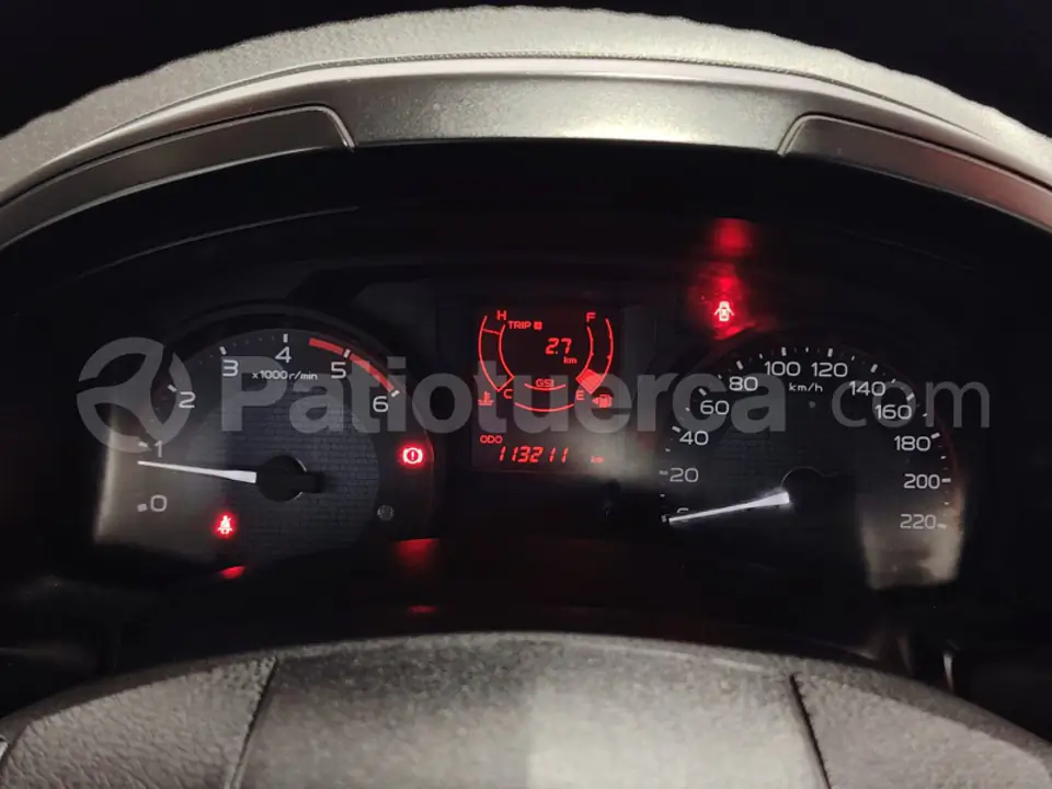 Foto 11 de Chevrolet DMAX CRDI FULL