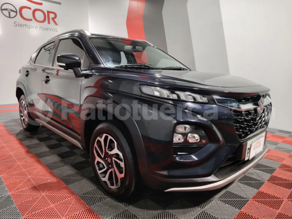 Foto 3 de Suzuki FRONX