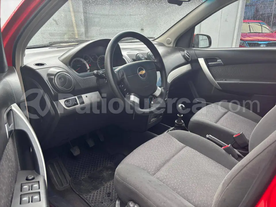 Foto 12 de Chevrolet Aveo Emotion GLS