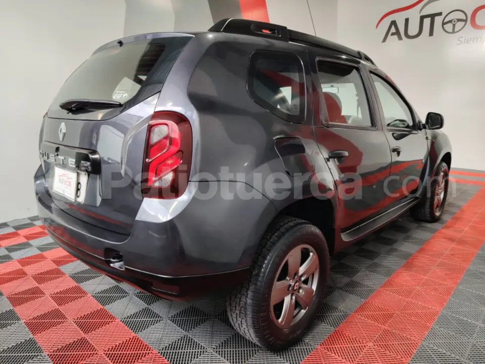 Foto 4 de Renault Duster 1.6
