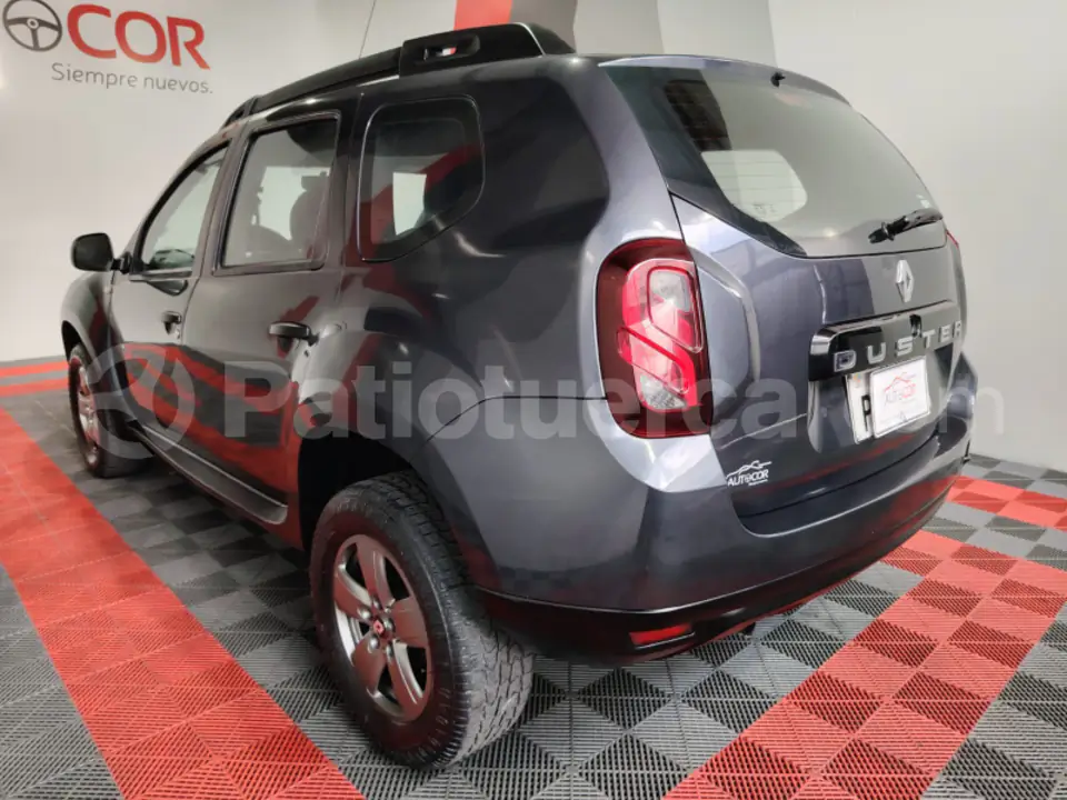 Foto 5 de Renault Duster 1.6