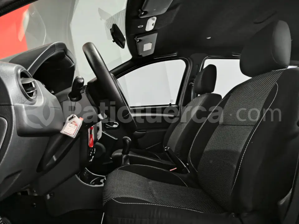 Foto 6 de Renault Duster 1.6