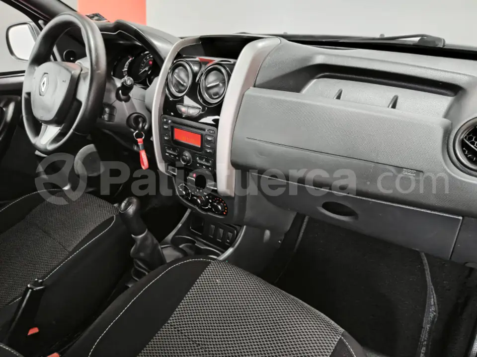 Foto 9 de Renault Duster 1.6