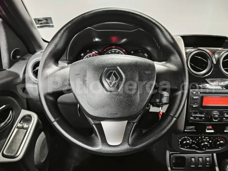 Foto 13 de Renault Duster 1.6