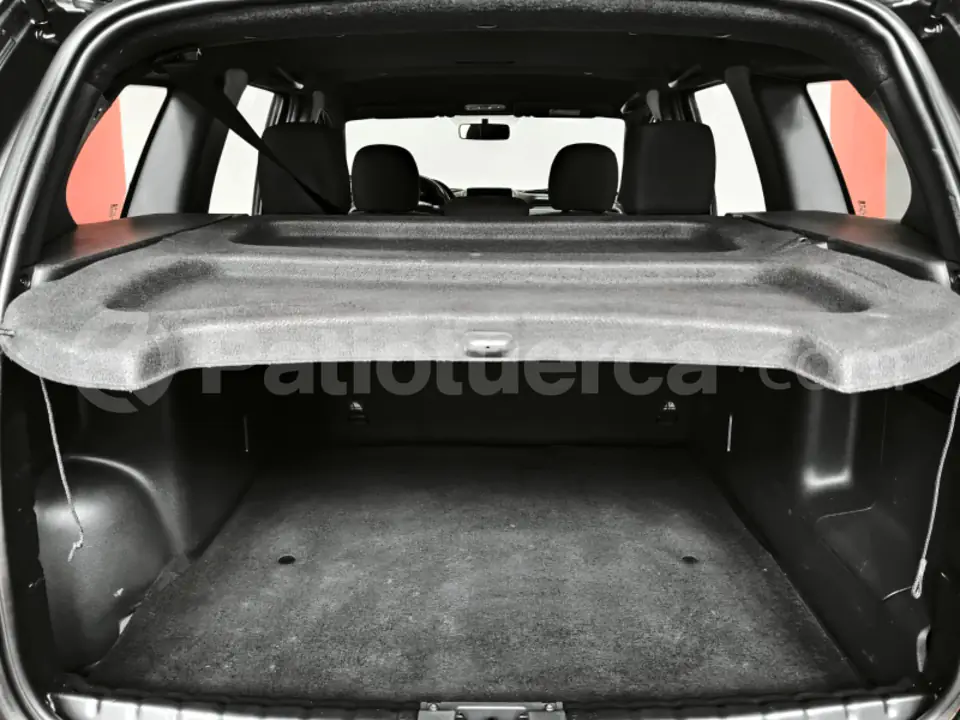 Foto 16 de Renault Duster 1.6