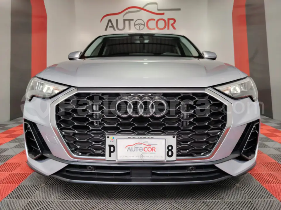 Foto 4 de Audi Q3 SPORTBACK