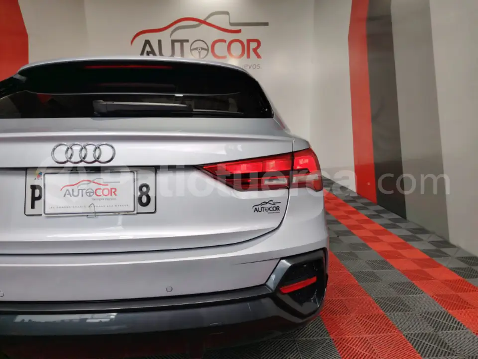 Foto 8 de Audi Q3 SPORTBACK