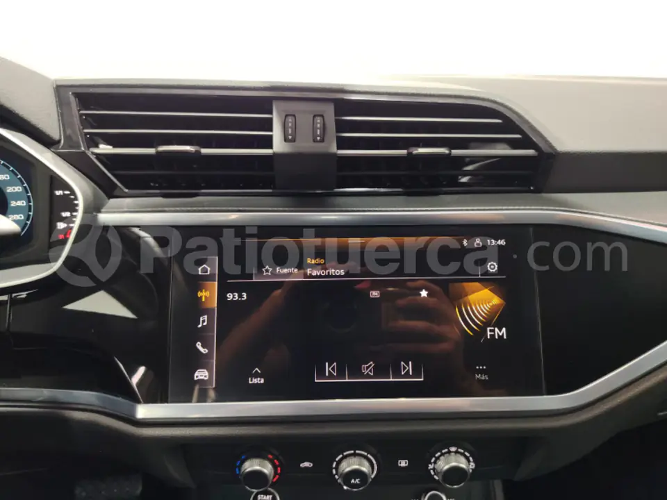 Foto 23 de Audi Q3 SPORTBACK