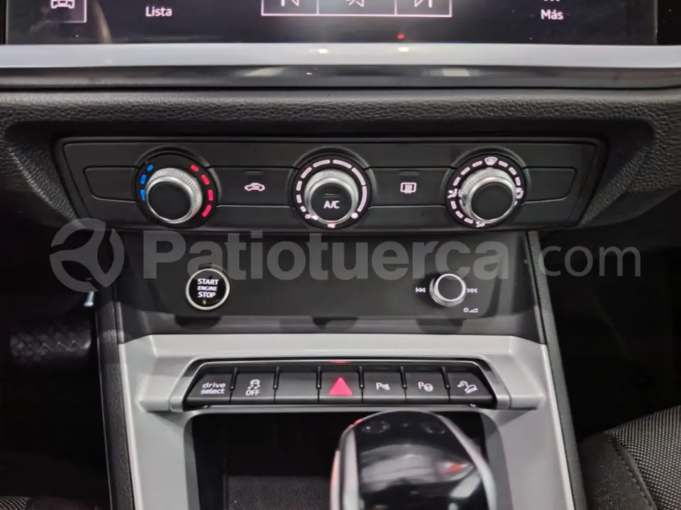 Foto 24 de Audi Q3 SPORTBACK