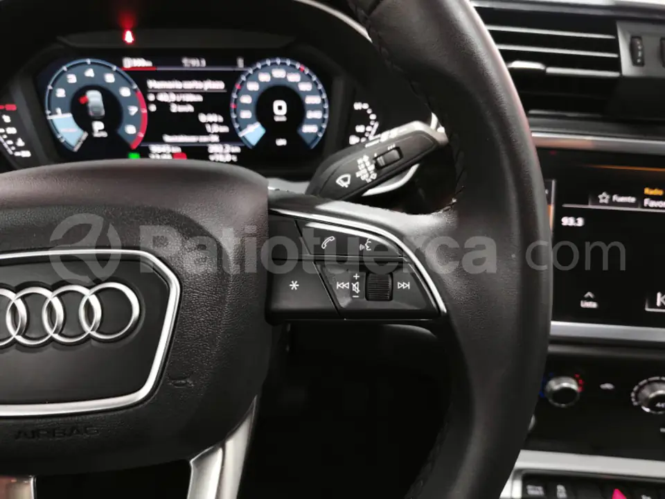 Foto 27 de Audi Q3 SPORTBACK