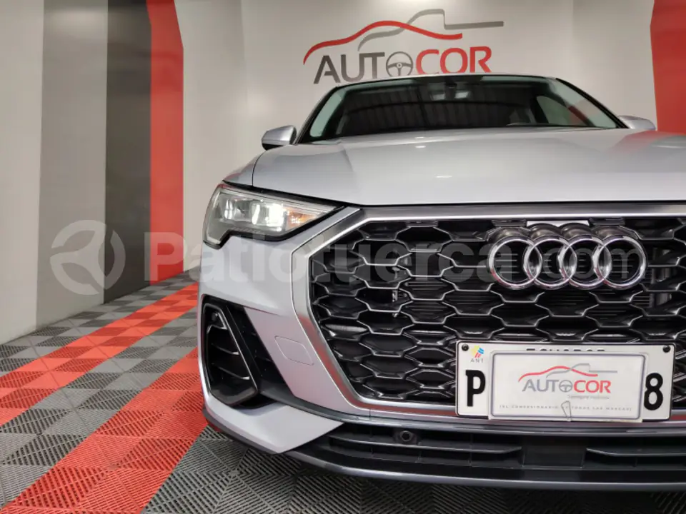 Foto 5 de Audi Q3 SPORTBACK