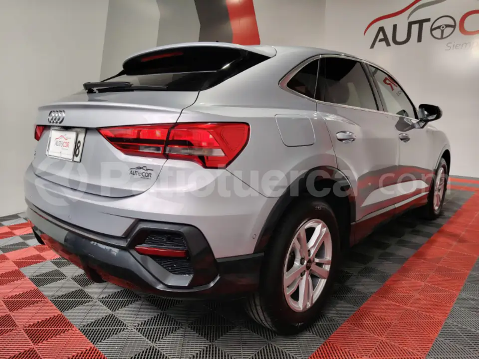 Foto 8 de Audi Q3 SPORTBACK