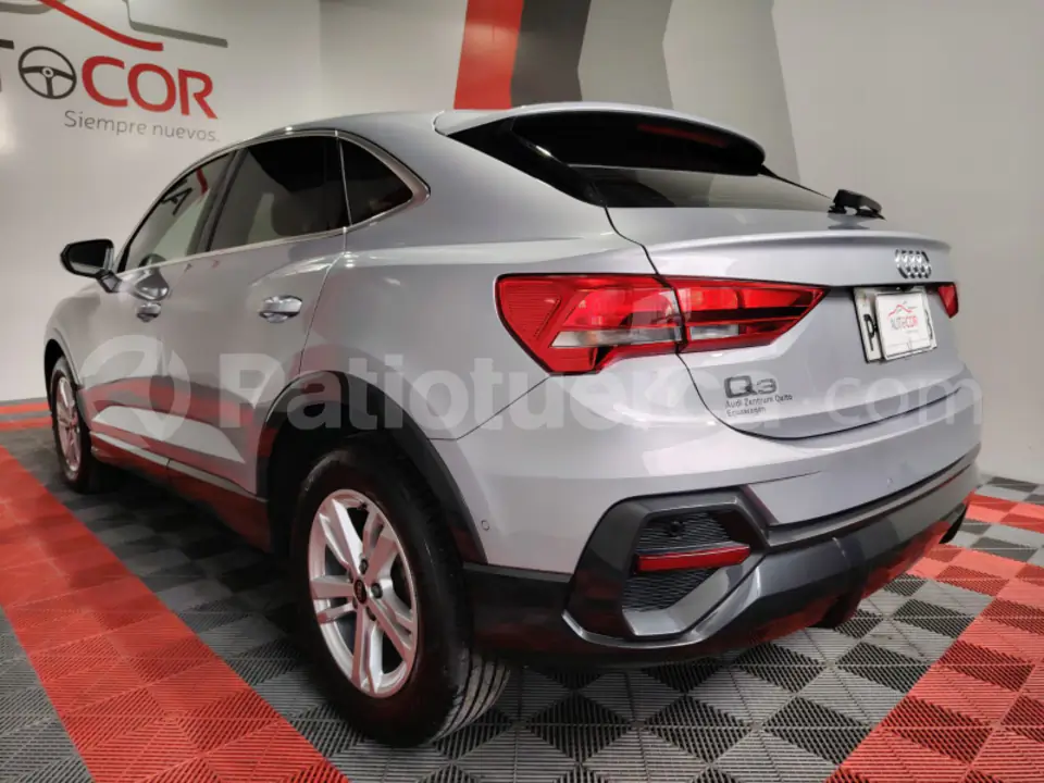 Foto 10 de Audi Q3 SPORTBACK