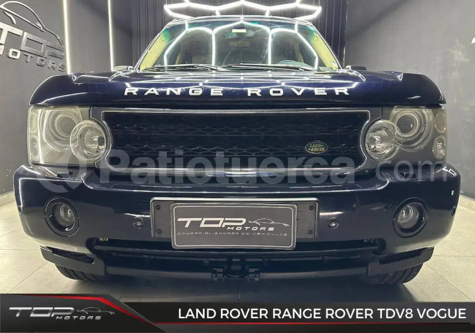 Foto 14 de Land Rover Range Rover Vogue