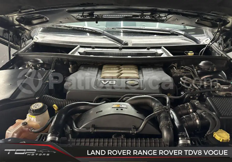 Foto 19 de Land Rover Range Rover Vogue