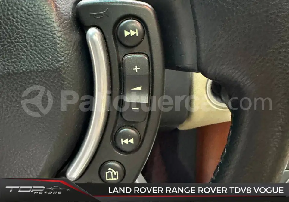 Foto 21 de Land Rover Range Rover Vogue