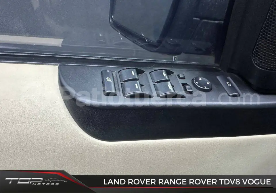 Foto 31 de Land Rover Range Rover Vogue