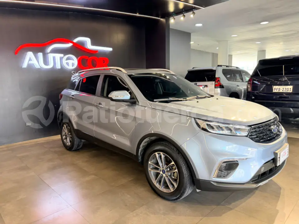 Foto 3 de Ford Territory