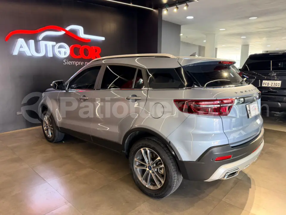 Foto 7 de Ford Territory