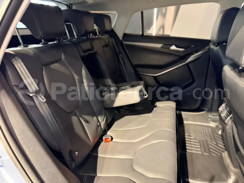 Foto 14 de Ford Territory