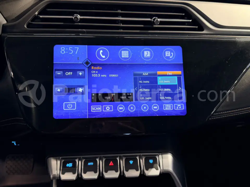 Foto 19 de Ford Territory