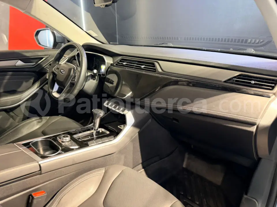 Foto 20 de Ford Territory