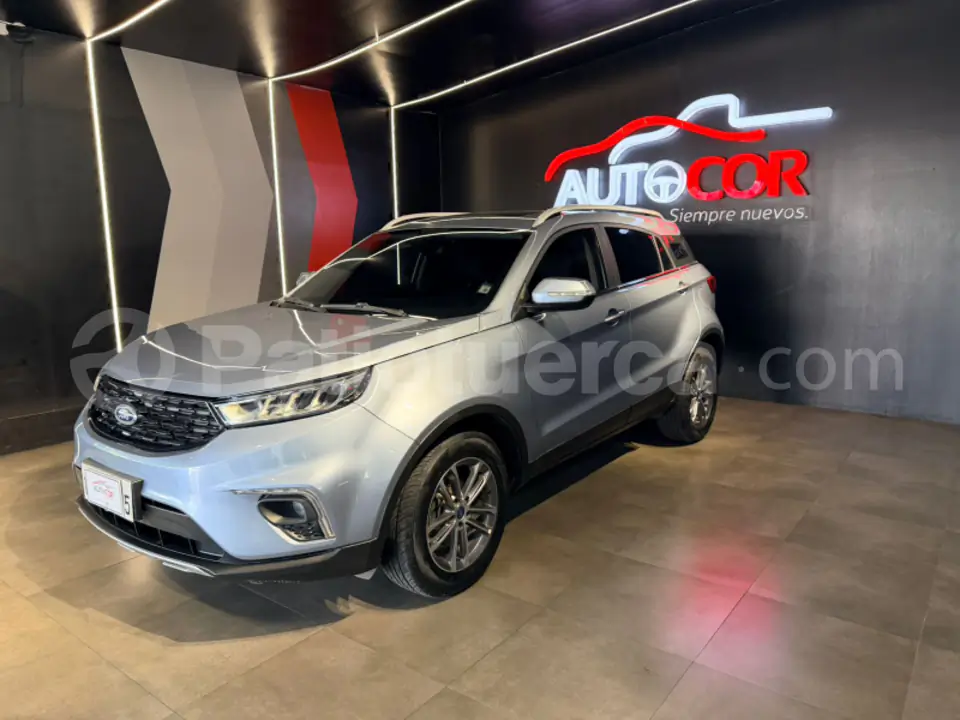 Foto 1 de Ford TERRITORY TREND